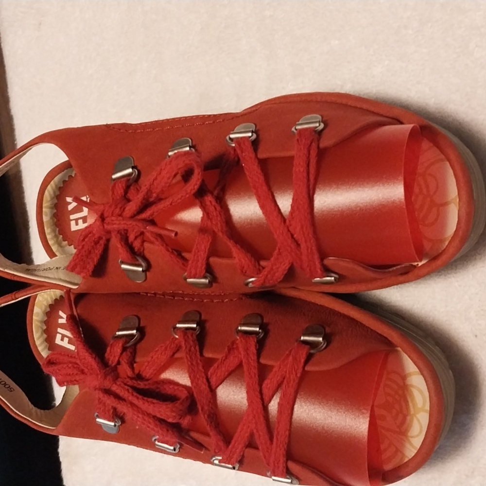 Women shoes suede